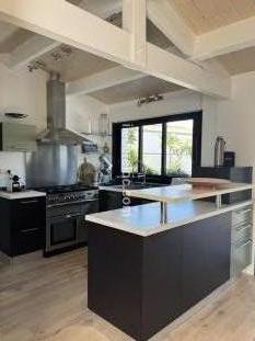 Ile de R&eacute;:Intimate villa, near the beach