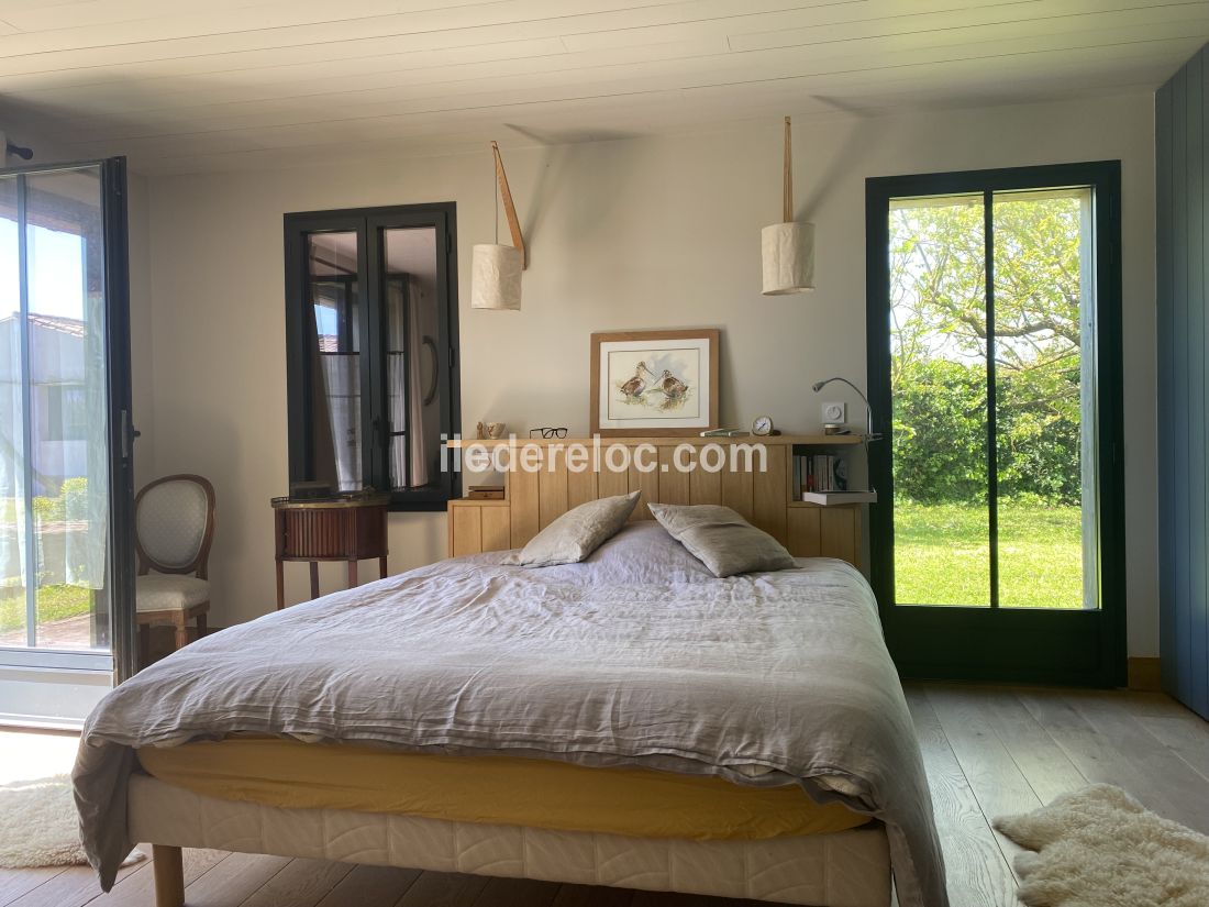 Photo 6: An accomodation located in Sainte-Marie-de-R&eacute; on ile de R&eacute;.