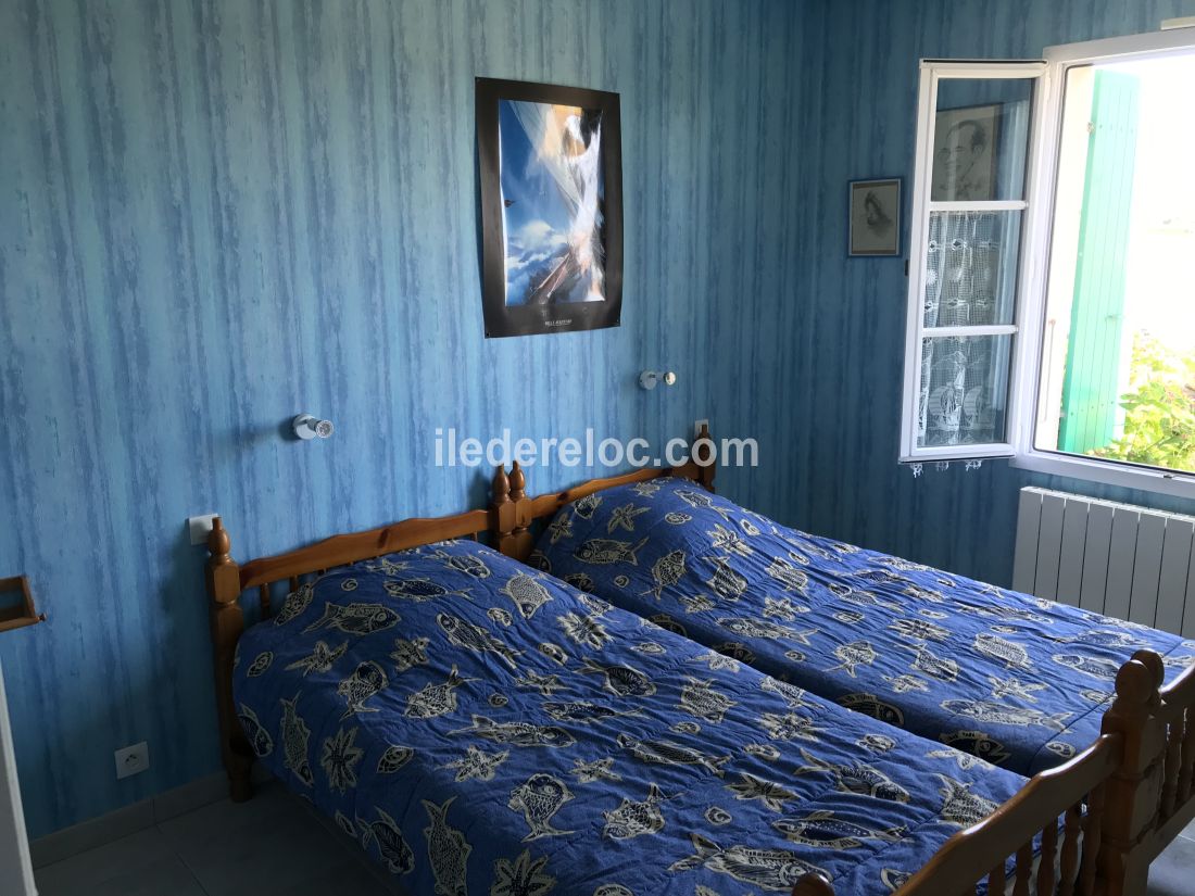 Photo 8: An accomodation located in Saint-Cl&eacute;ment-des-Baleines on ile de R&eacute;.