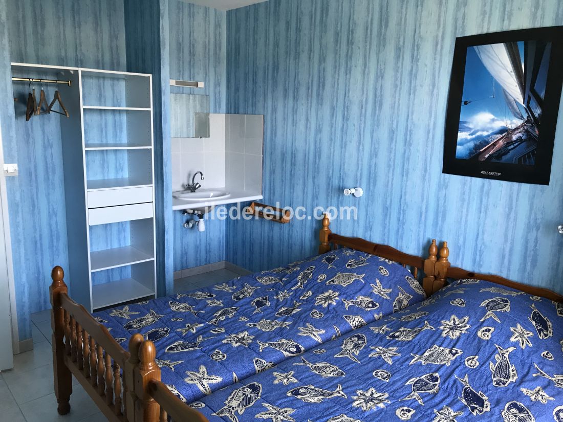 Photo 9: An accomodation located in Saint-Cl&eacute;ment-des-Baleines on ile de R&eacute;.