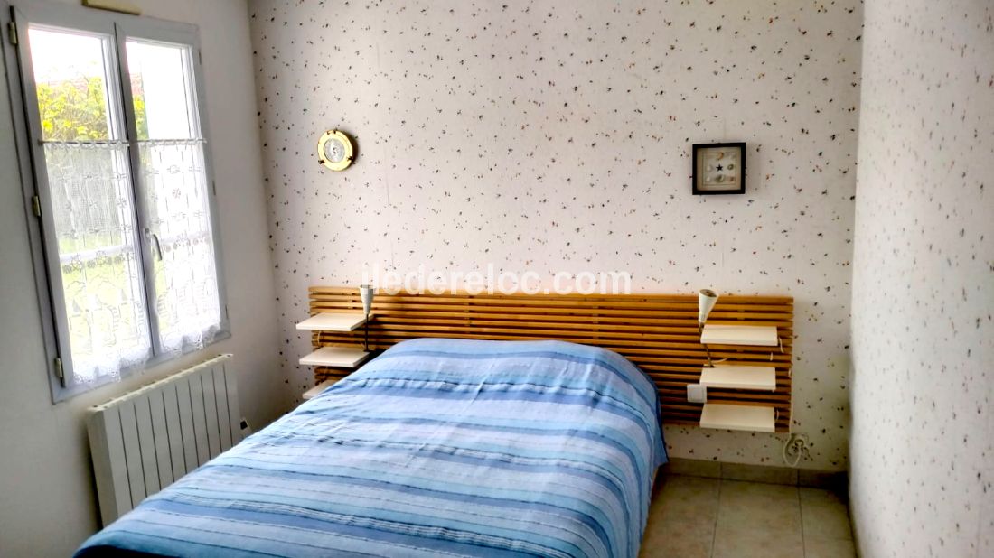 Photo 6: An accomodation located in Saint-Cl&eacute;ment-des-Baleines on ile de R&eacute;.
