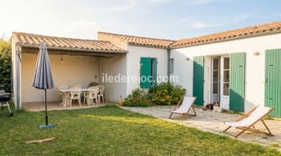 Ile de Ré:Holiday home for 6 people on Île de ré. st clement des baleines