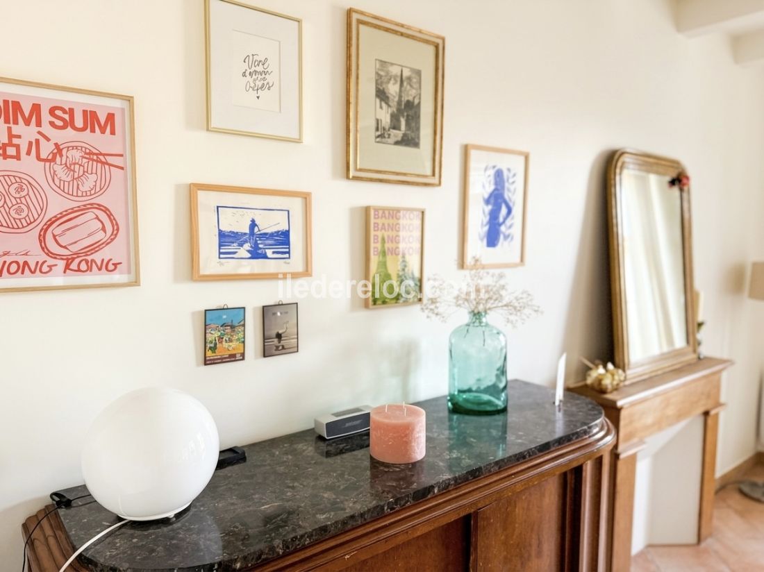 Photo 13: An accomodation located in Les Portes-en-R&eacute; on ile de R&eacute;.