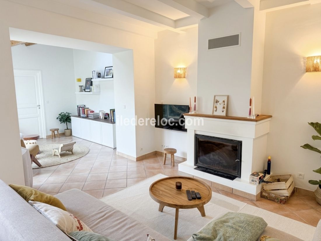 Photo 14: An accomodation located in Les Portes-en-R&eacute; on ile de R&eacute;.