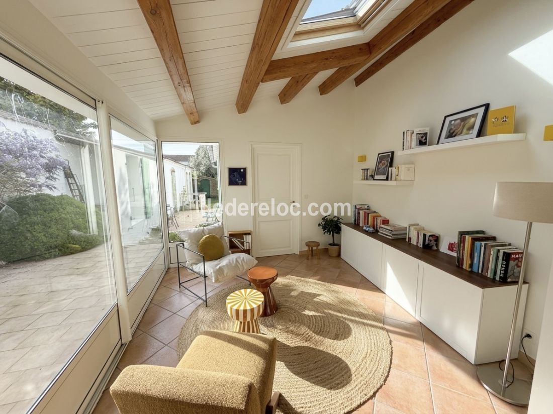 Photo 16: An accomodation located in Les Portes-en-R&eacute; on ile de R&eacute;.