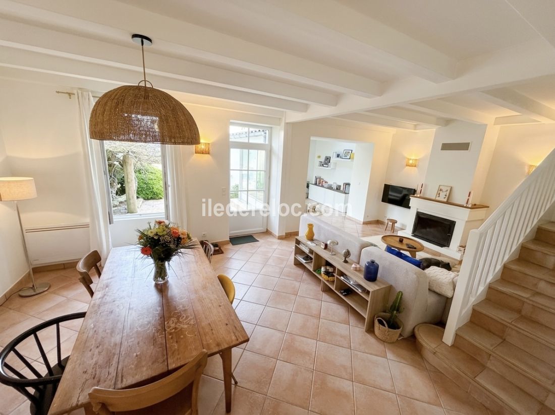 Photo 9: An accomodation located in Les Portes-en-R&eacute; on ile de R&eacute;.