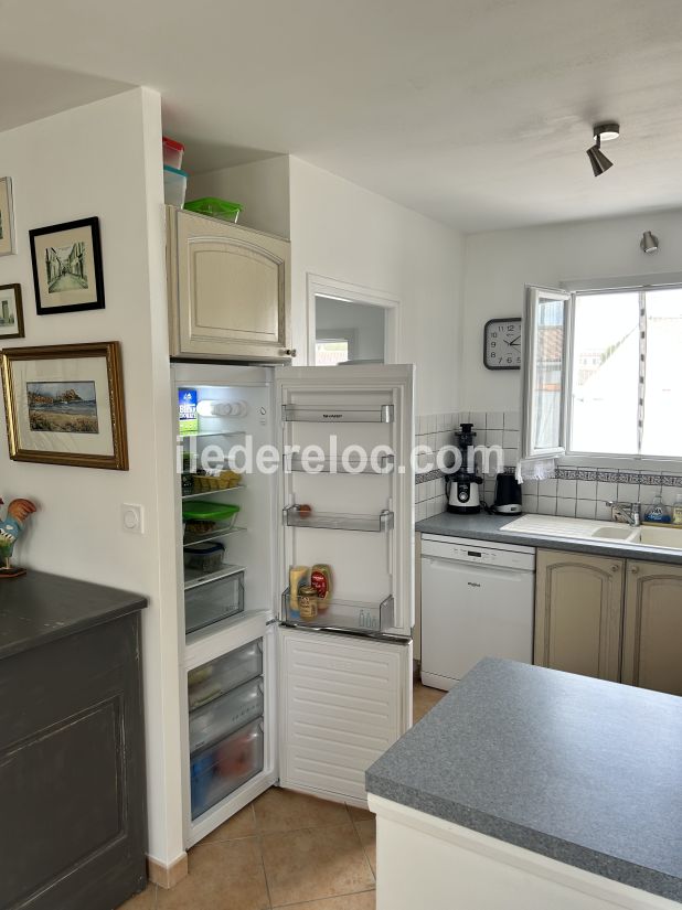 Photo 10: An accomodation located in La Flotte-en-R&eacute; on ile de R&eacute;.