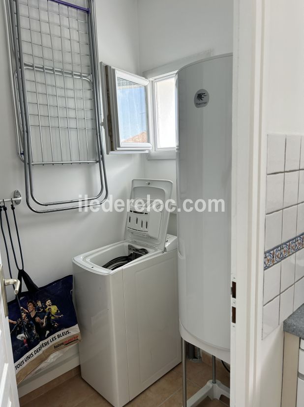 Photo 17: An accomodation located in La Flotte-en-R&eacute; on ile de R&eacute;.