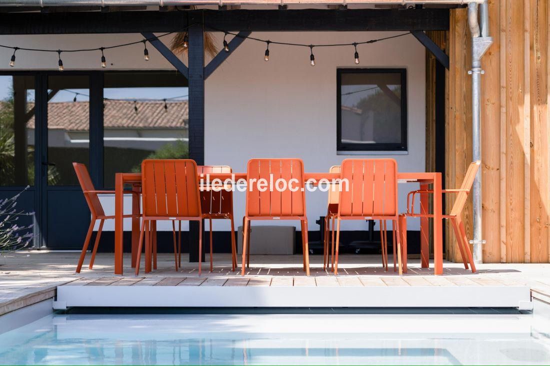 Photo 23: An accomodation located in La Couarde-sur-mer on ile de R&eacute;.