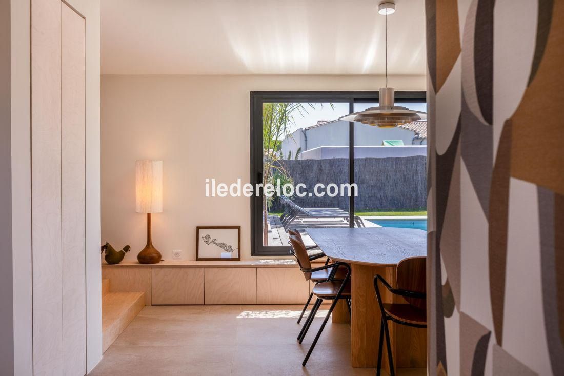 Photo 26: An accomodation located in La Couarde-sur-mer on ile de R&eacute;.