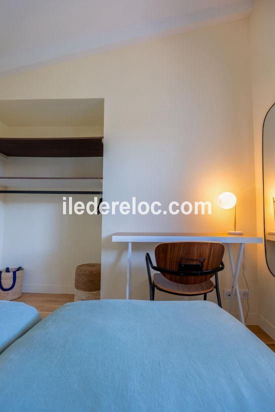 Photo 13: An accomodation located in La Couarde-sur-mer on ile de R&eacute;.