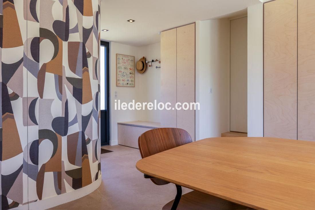 Photo 17: An accomodation located in La Couarde-sur-mer on ile de R&eacute;.