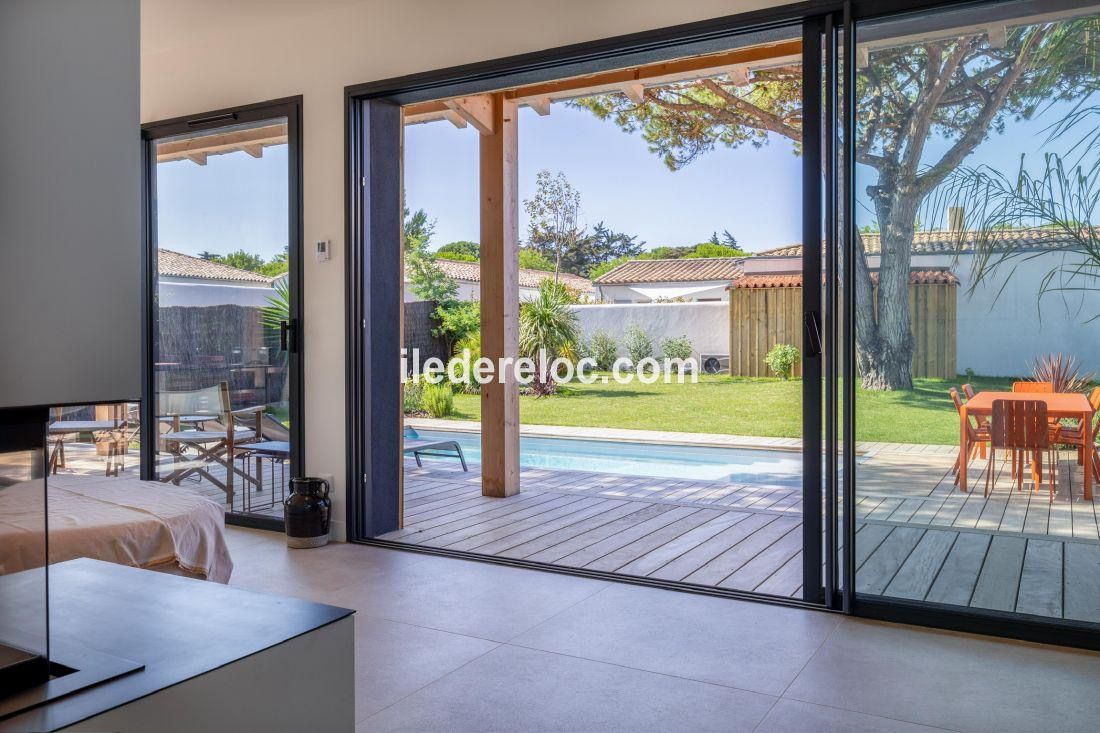 Photo 32: An accomodation located in La Couarde-sur-mer on ile de R&eacute;.