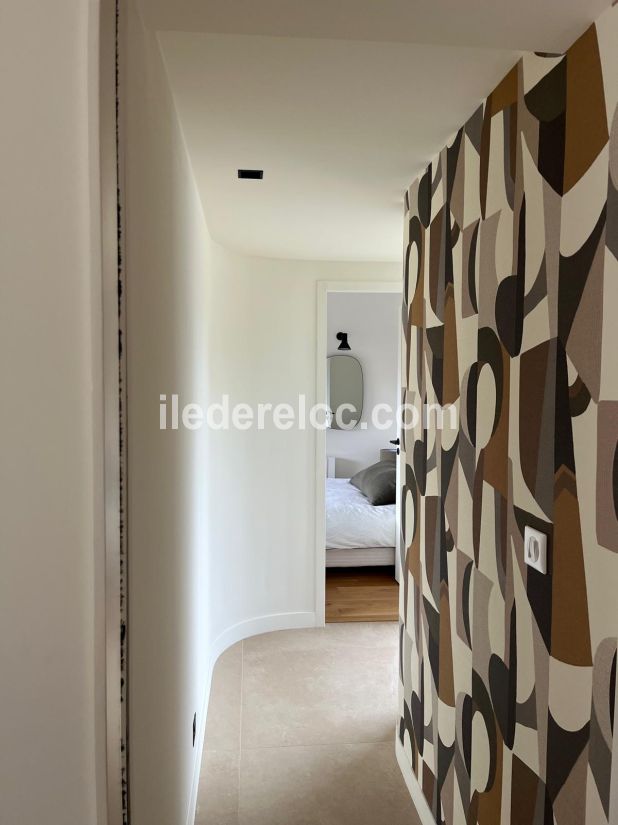 Photo 4: An accomodation located in La Couarde-sur-mer on ile de R&eacute;.