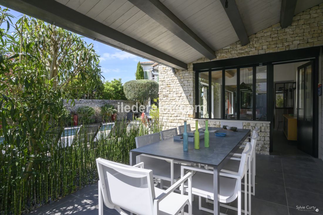 Photo 20: An accomodation located in Le Bois-Plage-en-R&eacute; on ile de R&eacute;.