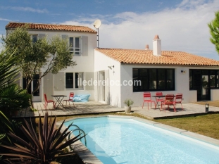 Ile de R&eacute;:Acores villa