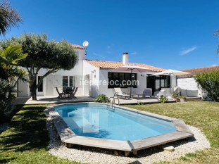 Ile de R&eacute;:Acores villa