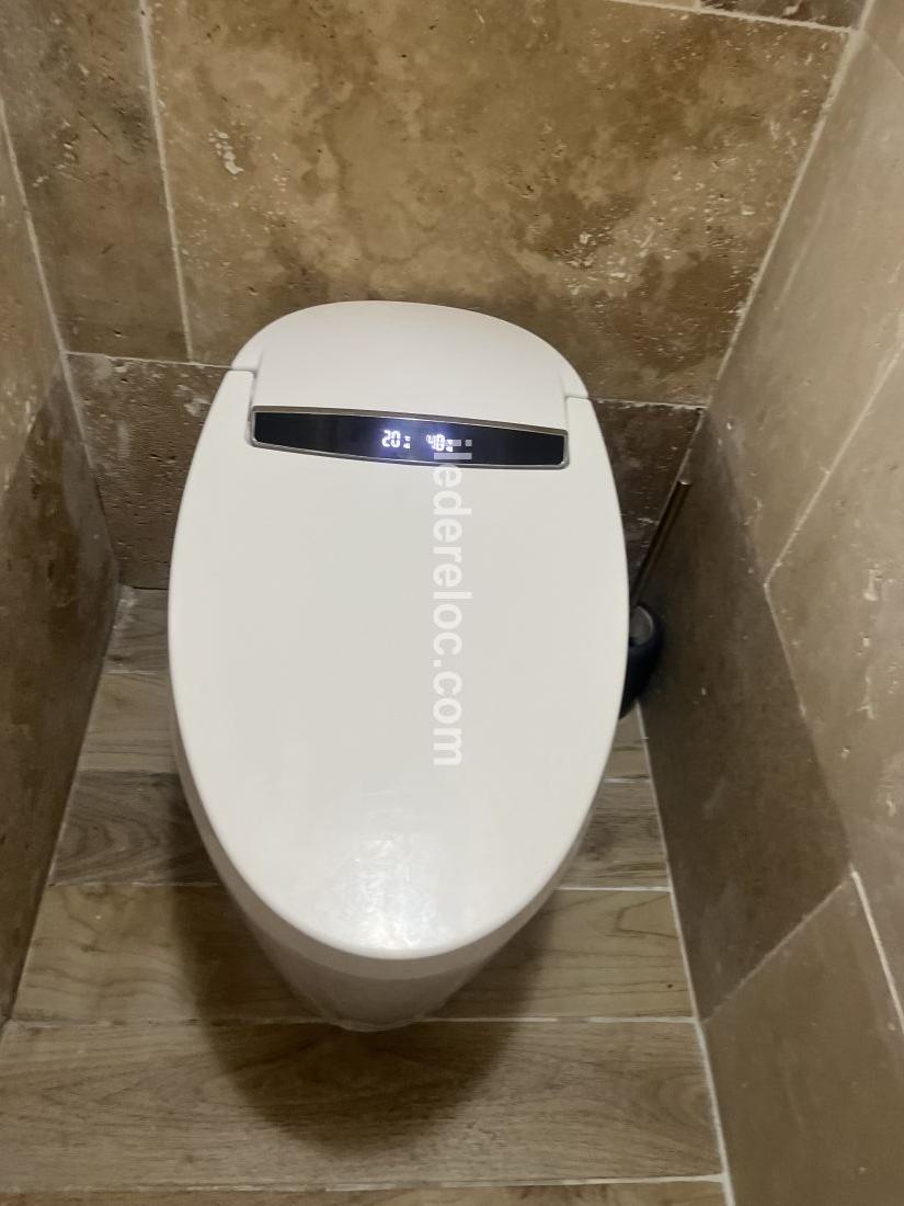 Photo 9: An accomodation located in Le Bois-Plage-en-R&eacute; on ile de R&eacute;.