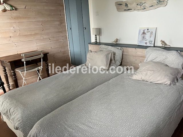 Photo 12: An accomodation located in La Couarde-sur-mer on ile de R&eacute;.