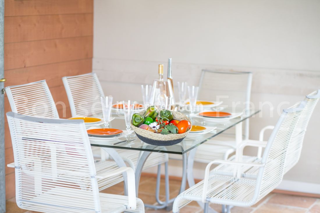 Photo 6: An accomodation located in Loix on ile de R&eacute;.