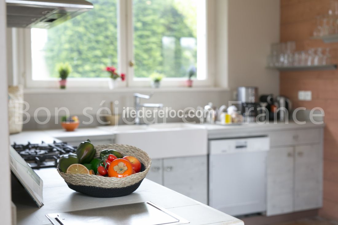 Photo 9: An accomodation located in Loix on ile de R&eacute;.