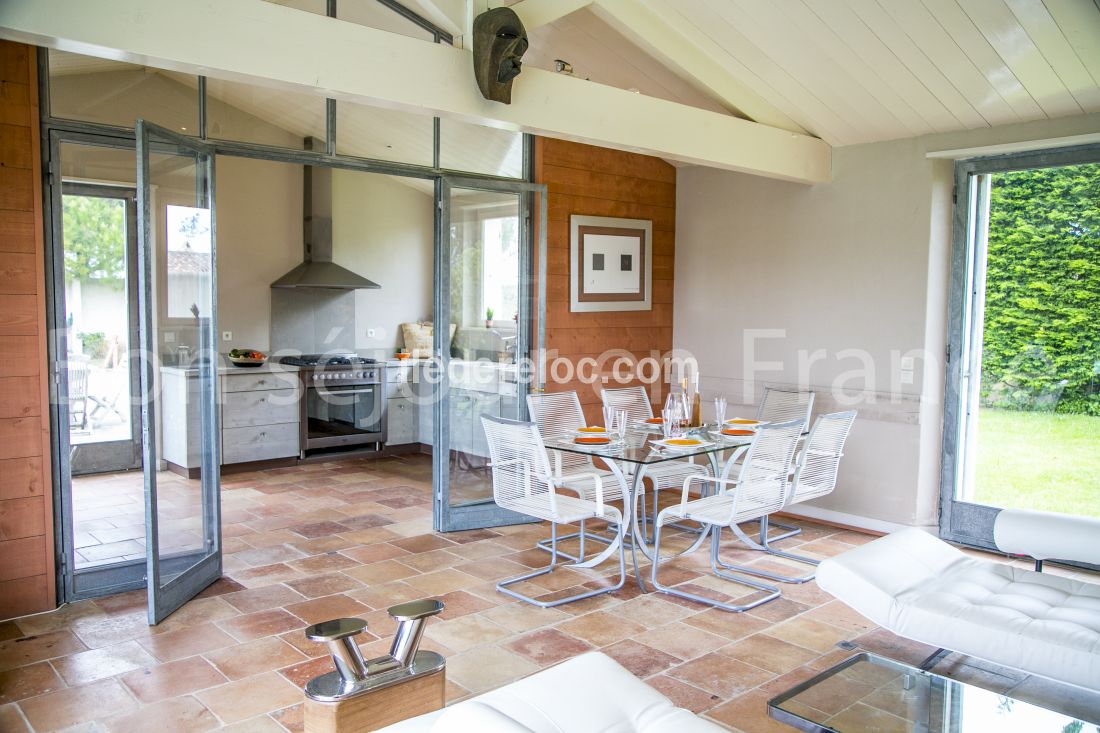 Photo 11: An accomodation located in Loix on ile de R&eacute;.