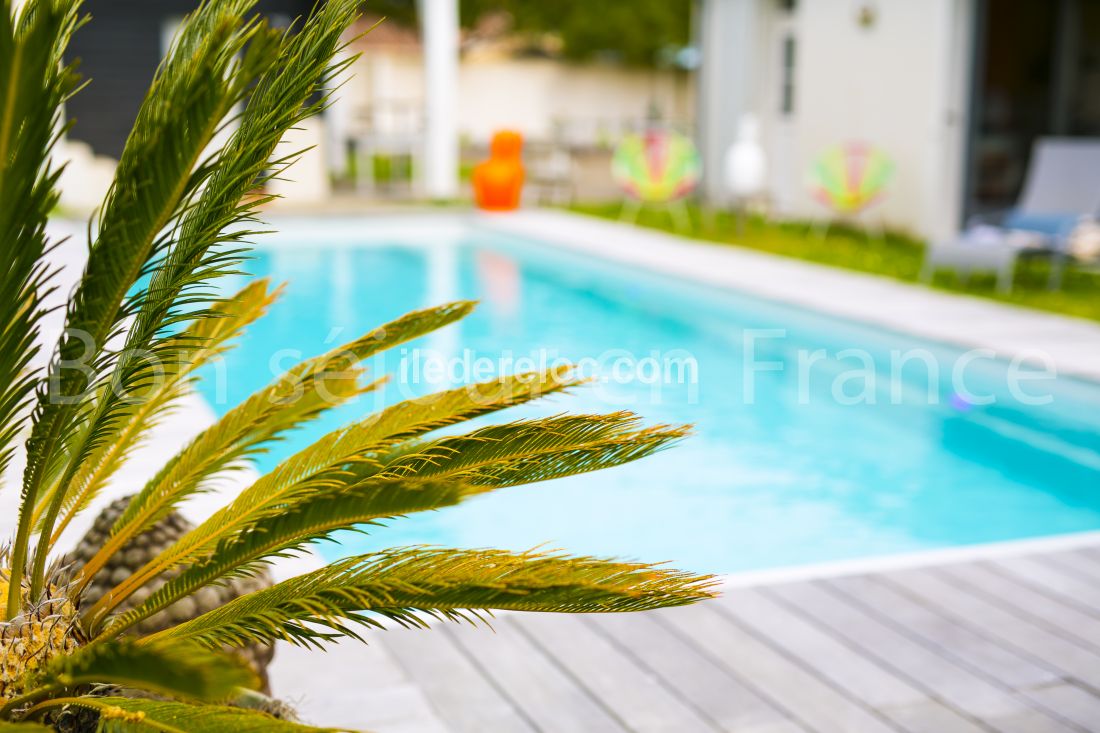 Photo 12: An accomodation located in Loix on ile de R&eacute;.