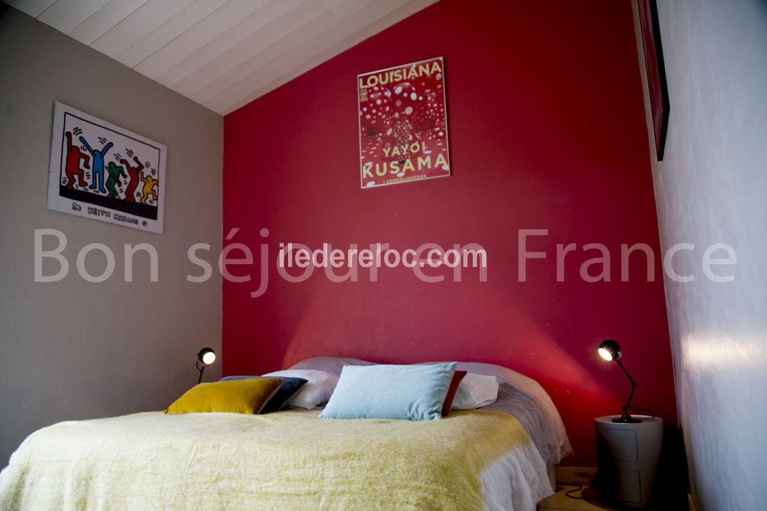 Photo 15: An accomodation located in Loix on ile de R&eacute;.