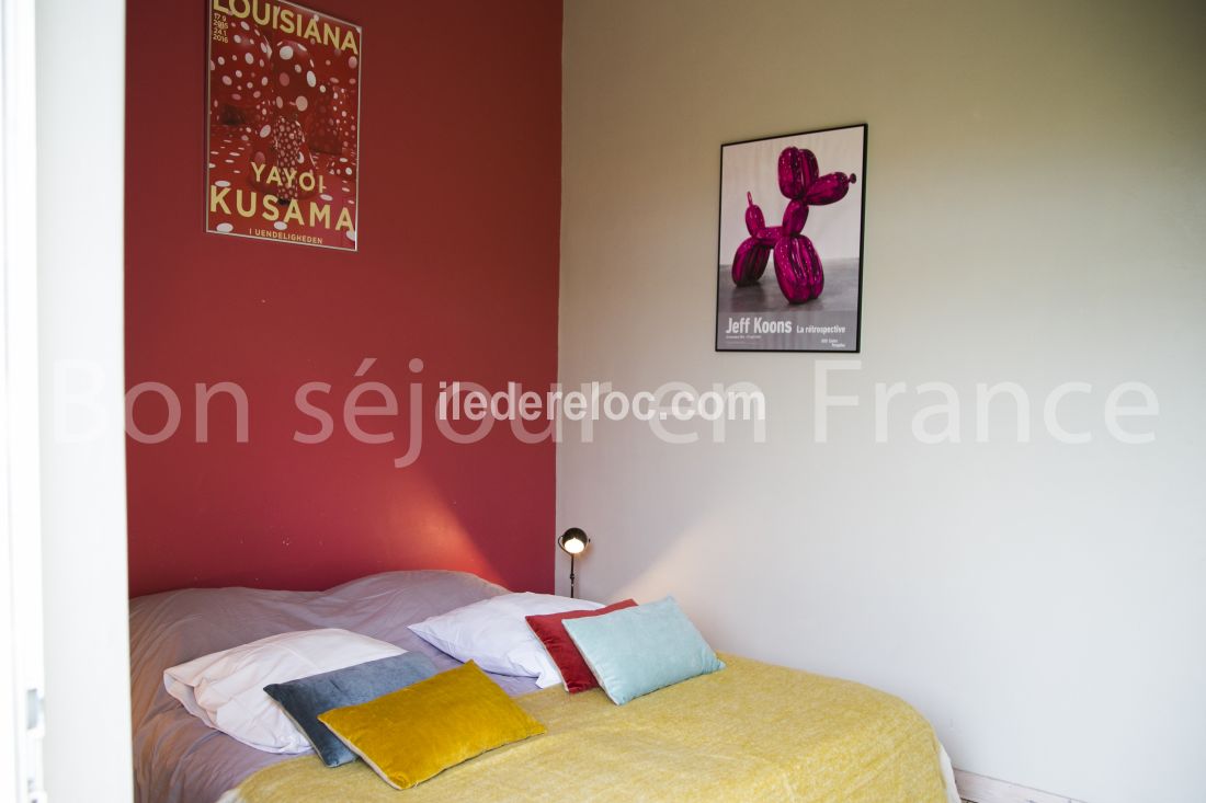 Photo 16: An accomodation located in Loix on ile de R&eacute;.