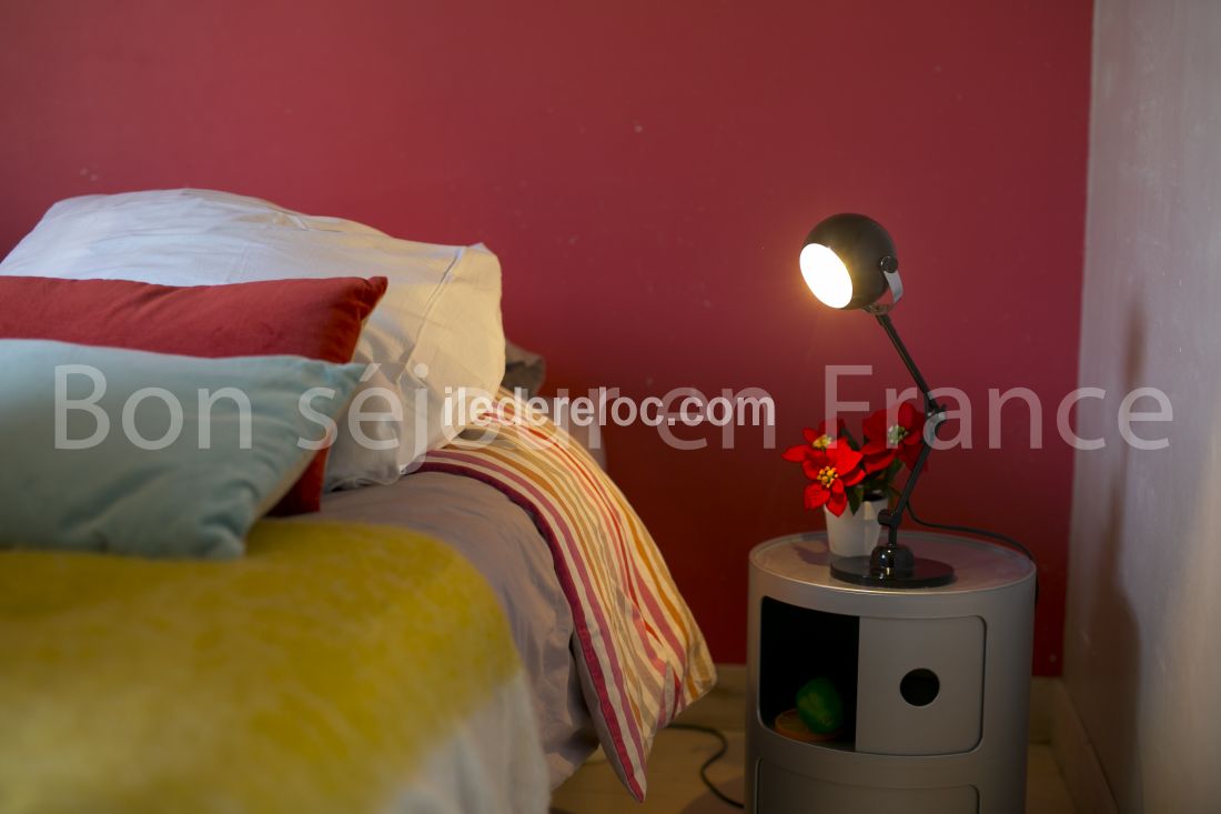 Photo 17: An accomodation located in Loix on ile de R&eacute;.