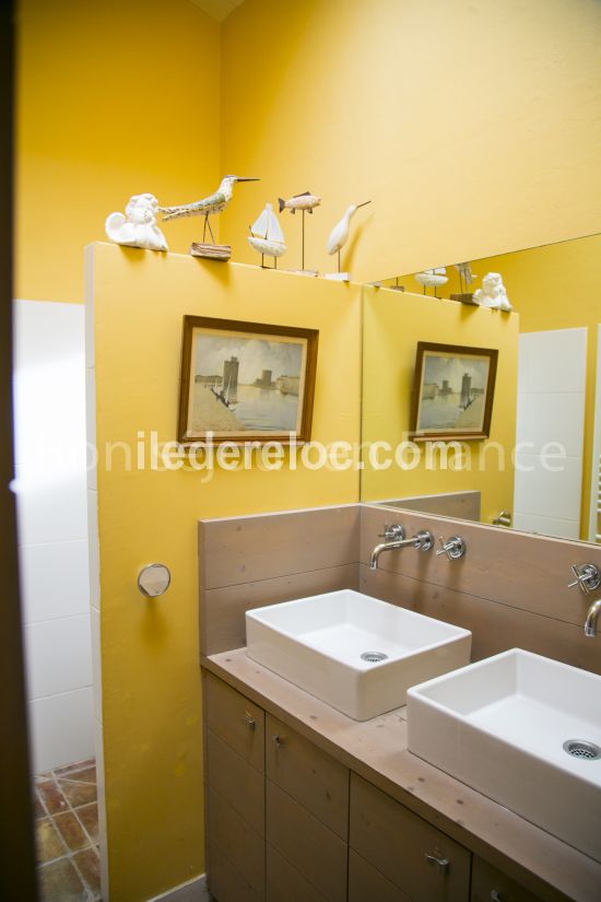 Photo 19: An accomodation located in Loix on ile de R&eacute;.