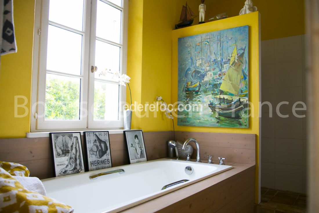 Photo 22: An accomodation located in Loix on ile de R&eacute;.