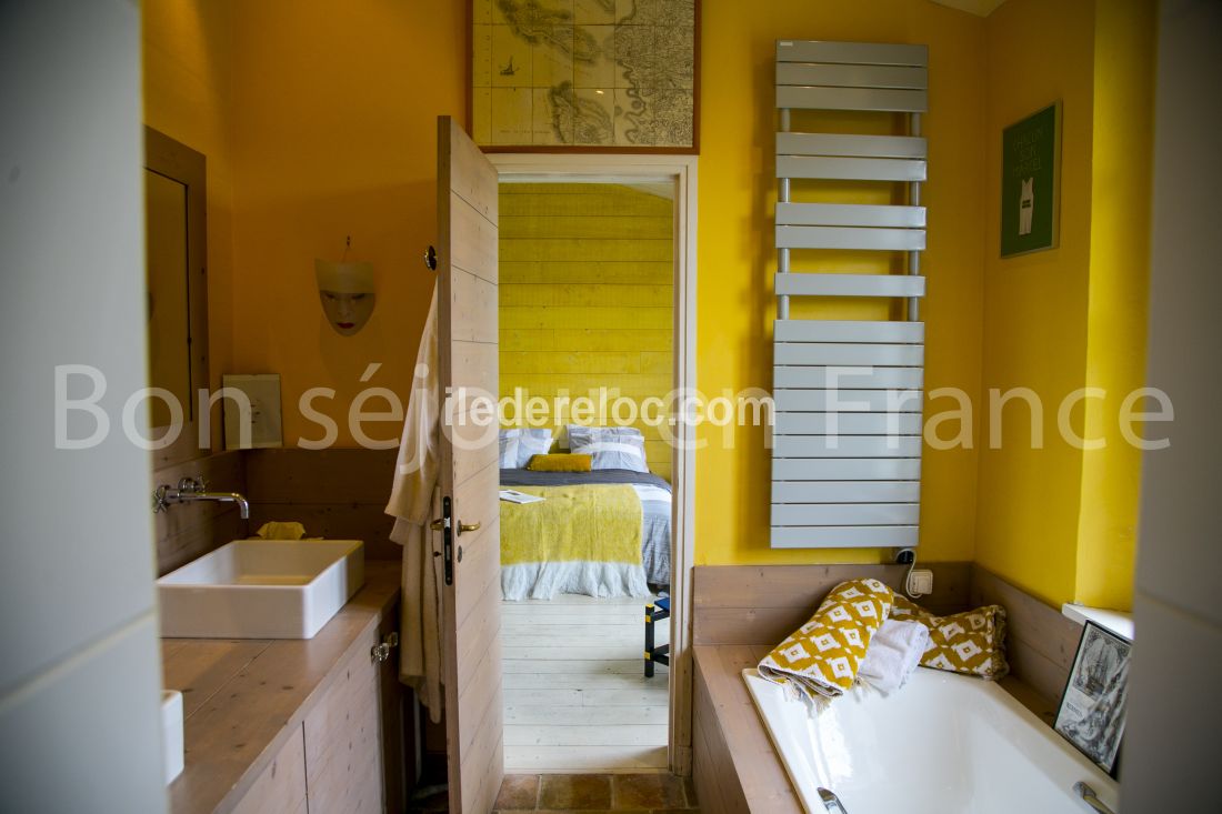 Photo 23: An accomodation located in Loix on ile de R&eacute;.