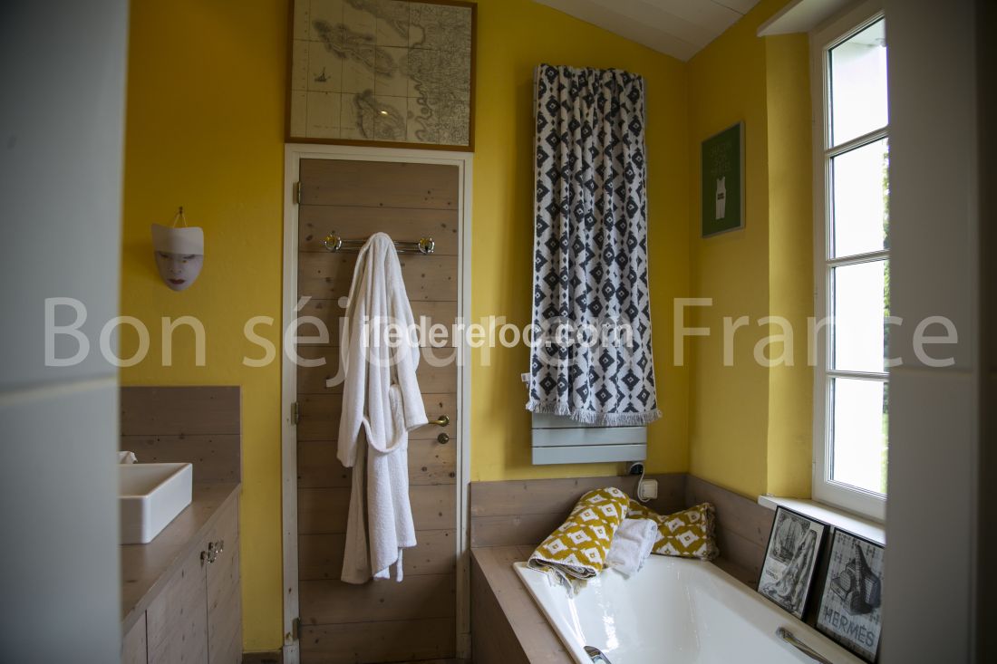 Photo 24: An accomodation located in Loix on ile de R&eacute;.