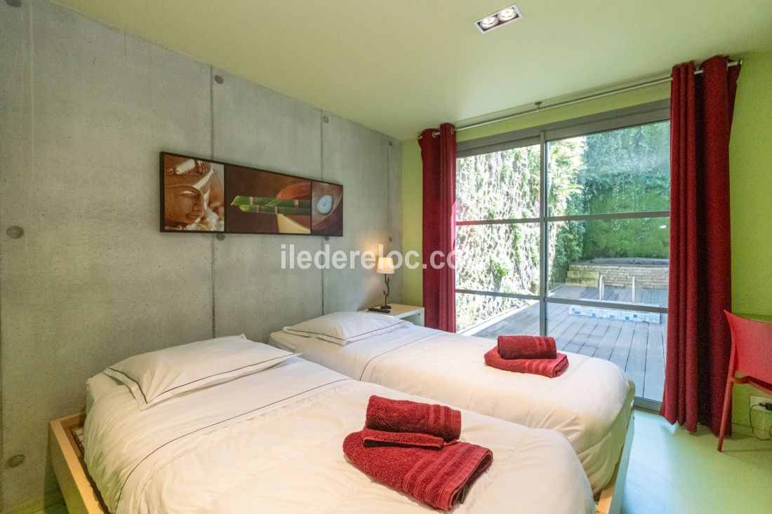 Photo 19: An accomodation located in Sainte-Marie-de-R&eacute; on ile de R&eacute;.