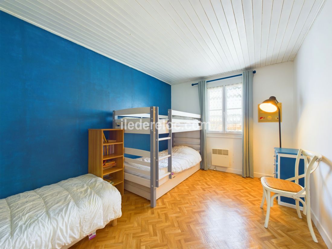 Photo 14: An accomodation located in Saint-Cl&eacute;ment-des-Baleines on ile de R&eacute;.