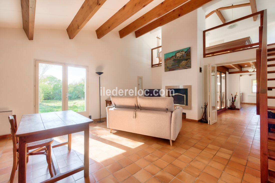 Photo 4: An accomodation located in Sainte-Marie-de-R&eacute; on ile de R&eacute;.