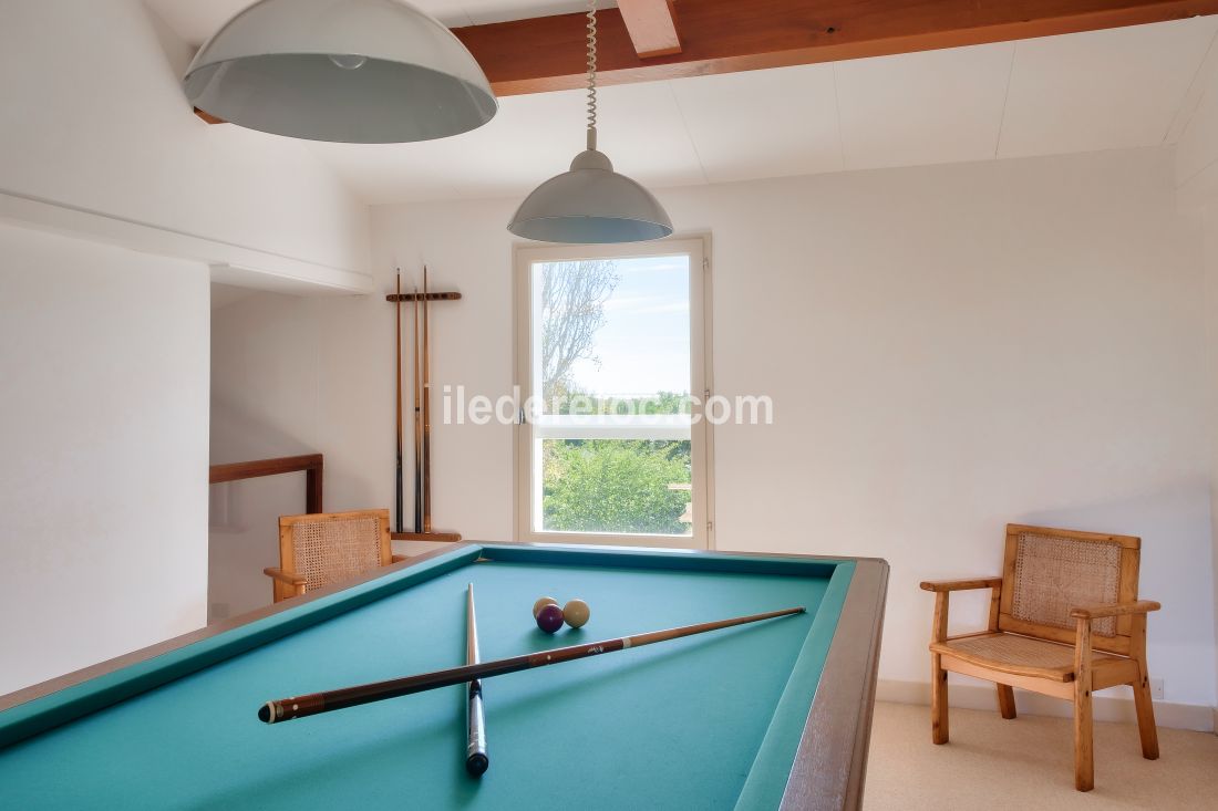 Photo 5: An accomodation located in Sainte-Marie-de-R&eacute; on ile de R&eacute;.