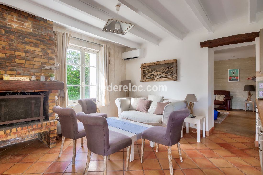 Photo 4: An accomodation located in Ars en R&eacute; on ile de R&eacute;.