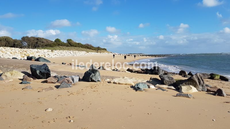 Photo 10: An accomodation located in Ars en R&eacute; on ile de R&eacute;.