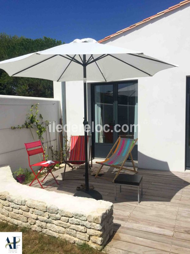 Photo 14: An accomodation located in Saint-Cl&eacute;ment-des-Baleines on ile de R&eacute;.