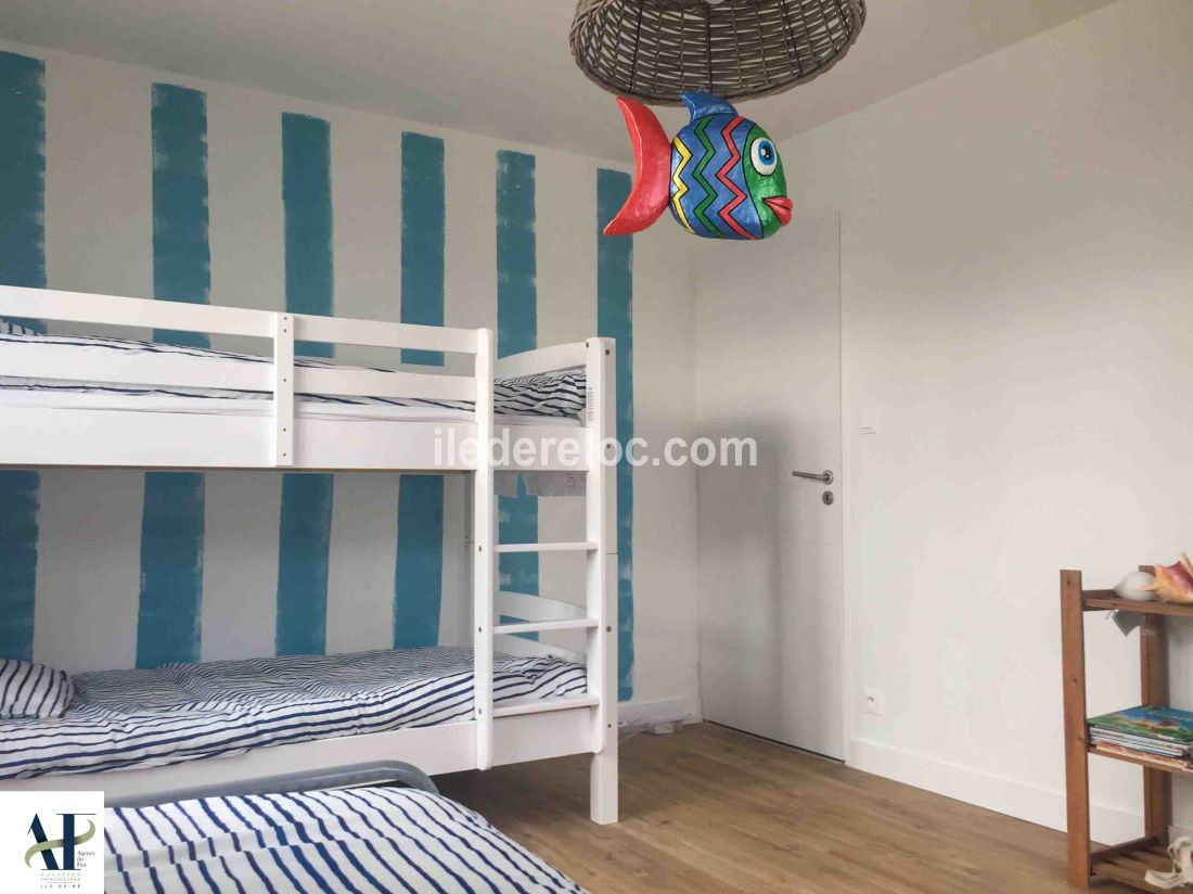 Photo 9: An accomodation located in Saint-Cl&eacute;ment-des-Baleines on ile de R&eacute;.