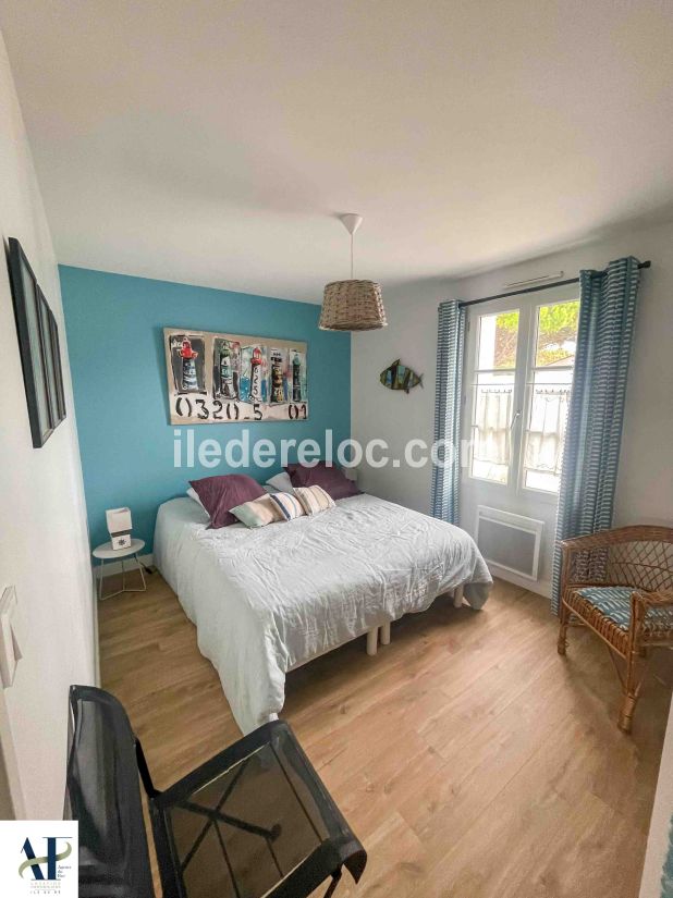 Photo 7: An accomodation located in Saint-Cl&eacute;ment-des-Baleines on ile de R&eacute;.