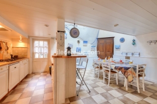 Ile de R&eacute;:House for 6 - la flotte - hoomy