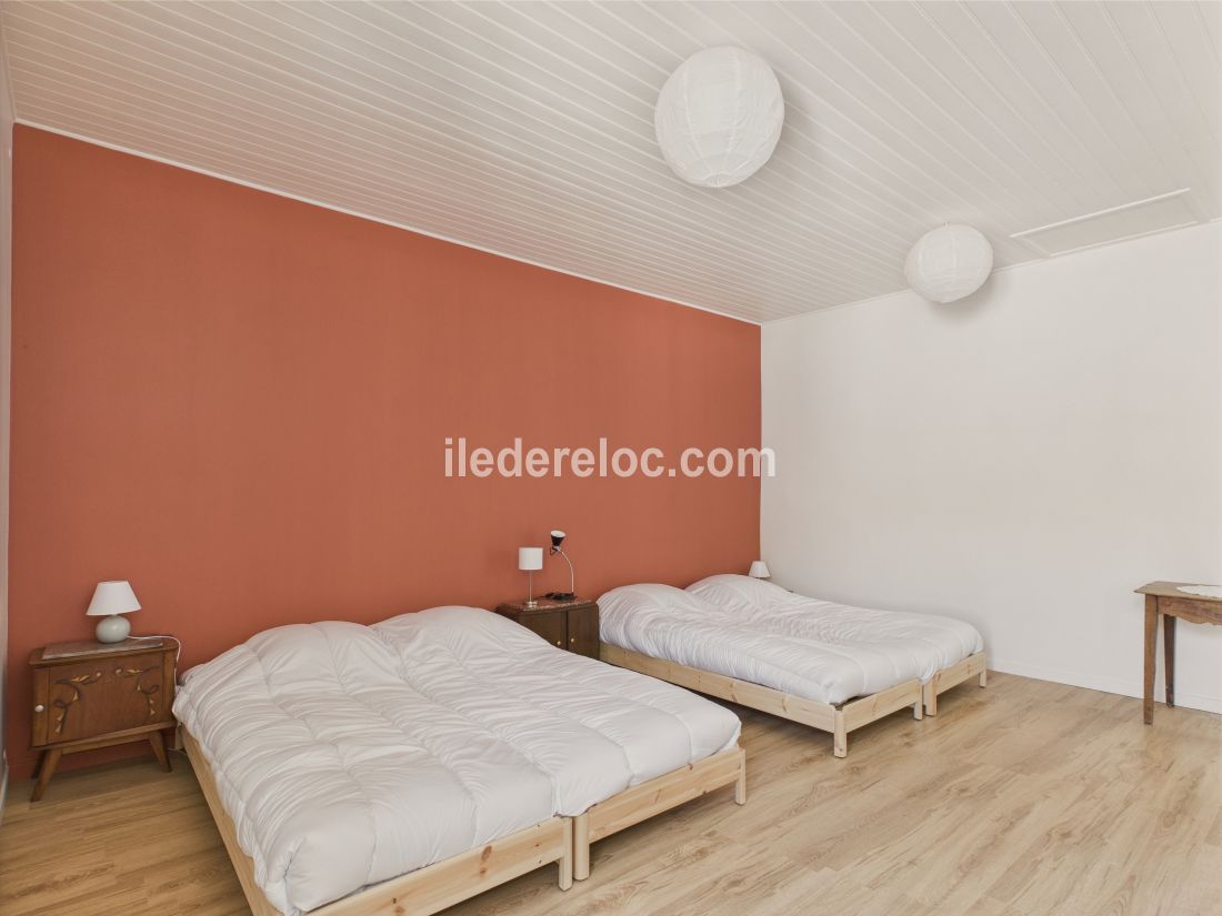 Photo 9: An accomodation located in Le Bois-Plage-en-R&eacute; on ile de R&eacute;.