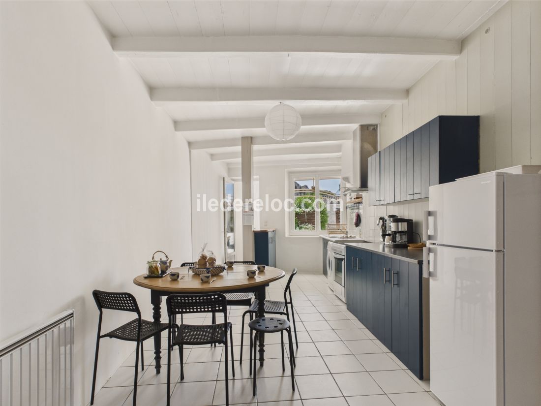 Photo 4: An accomodation located in Le Bois-Plage-en-R&eacute; on ile de R&eacute;.