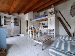 Ile de R&eacute;:Apartment near the port of saint martin