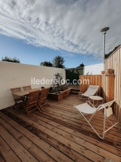 Ile de R&eacute;:Studio 49bis - loix