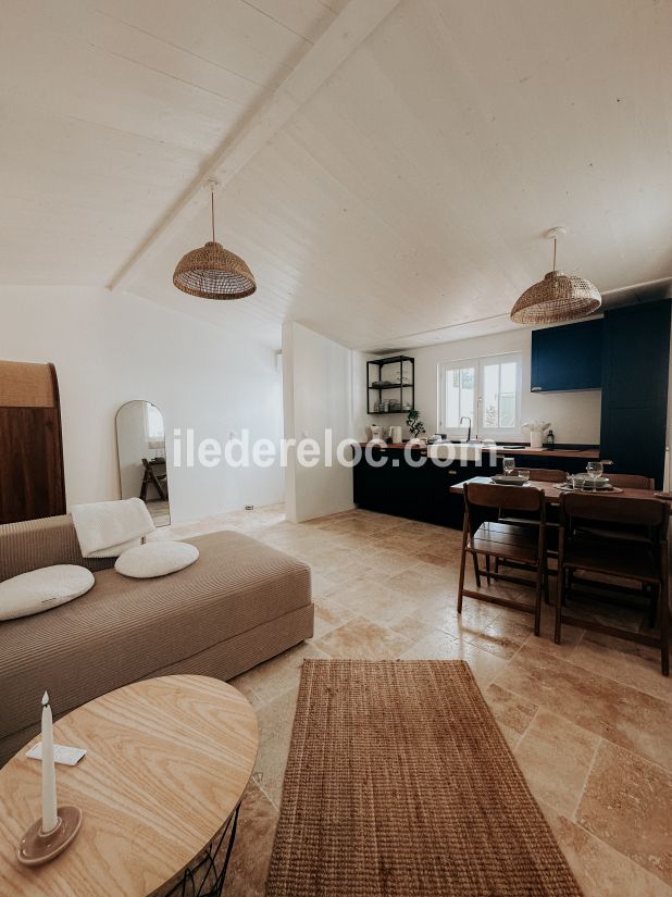 Photo 10: An accomodation located in Loix on ile de R&eacute;.