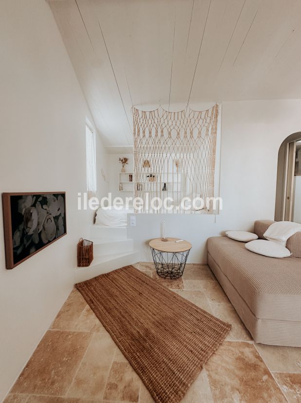 Photo 8: An accomodation located in Loix on ile de R&eacute;.